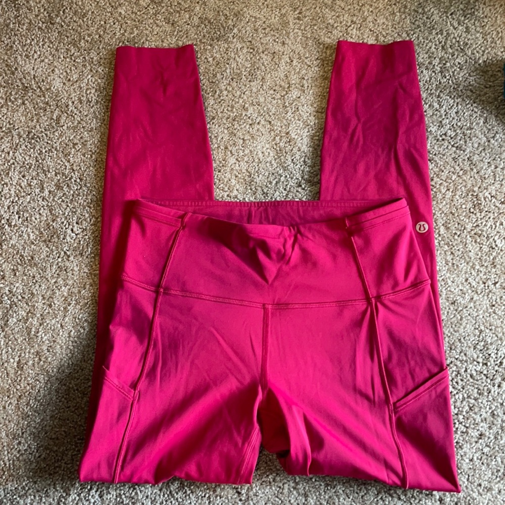 Fast and free leggings